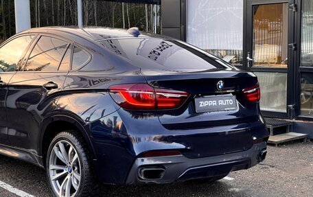 BMW X6, 2014 год, 3 569 000 рублей, 7 фотография