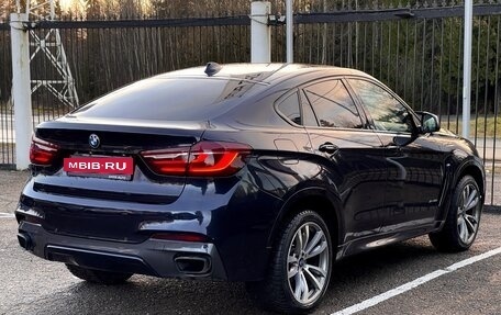 BMW X6, 2014 год, 3 569 000 рублей, 4 фотография