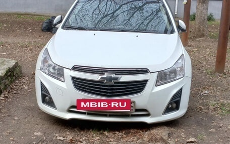 Chevrolet Cruze II, 2013 год, 920 000 рублей, 6 фотография