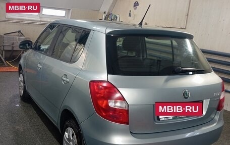 Skoda Fabia II, 2011 год, 550 000 рублей, 8 фотография