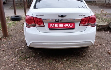 Chevrolet Cruze II, 2013 год, 920 000 рублей, 8 фотография