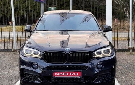 BMW X6, 2014 год, 3 569 000 рублей, 2 фотография