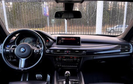 BMW X6, 2014 год, 3 569 000 рублей, 10 фотография