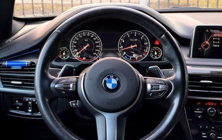 BMW X6, 2014 год, 3 569 000 рублей, 12 фотография