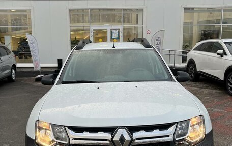 Renault Duster I рестайлинг, 2018 год, 1 454 000 рублей, 3 фотография