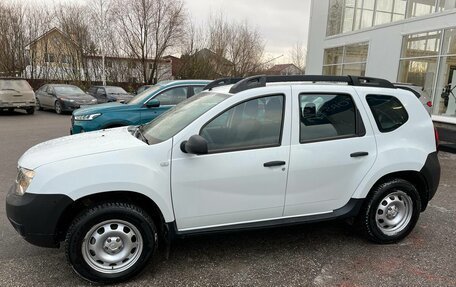 Renault Duster I рестайлинг, 2018 год, 1 454 000 рублей, 6 фотография