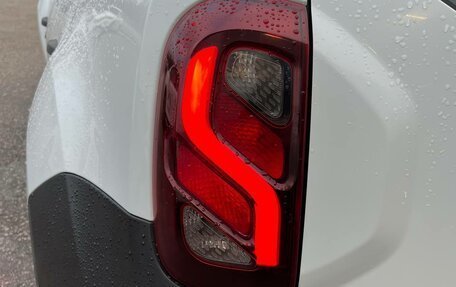 Renault Duster I рестайлинг, 2018 год, 1 454 000 рублей, 8 фотография