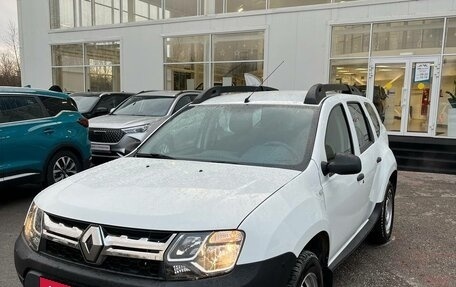 Renault Duster I рестайлинг, 2018 год, 1 454 000 рублей, 5 фотография