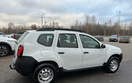 Renault Duster I рестайлинг, 2018 год, 1 454 000 рублей, 12 фотография
