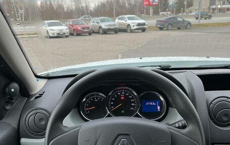 Renault Duster I рестайлинг, 2018 год, 1 454 000 рублей, 18 фотография