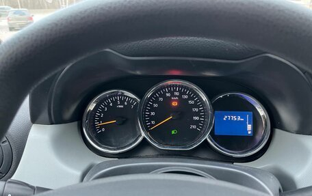 Renault Duster I рестайлинг, 2018 год, 1 454 000 рублей, 21 фотография