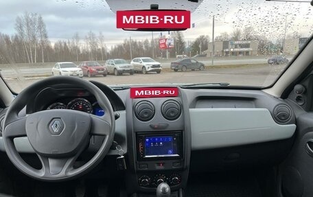 Renault Duster I рестайлинг, 2018 год, 1 454 000 рублей, 17 фотография