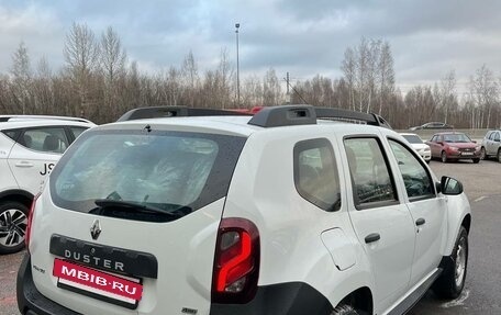 Renault Duster I рестайлинг, 2018 год, 1 454 000 рублей, 11 фотография