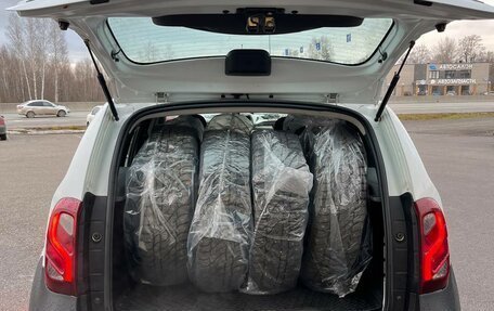 Renault Duster I рестайлинг, 2018 год, 1 454 000 рублей, 33 фотография