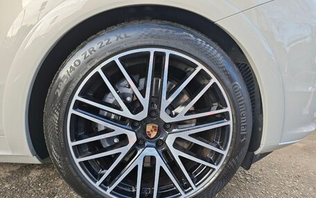 Porsche Cayenne III, 2024 год, 17 997 000 рублей, 10 фотография