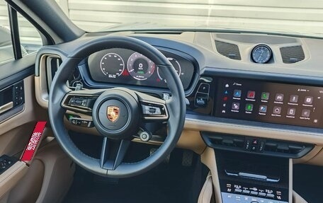 Porsche Cayenne III, 2024 год, 17 997 000 рублей, 14 фотография