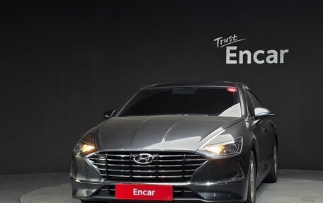 Hyundai Sonata VIII, 2021 год, 1 347 000 рублей, 2 фотография