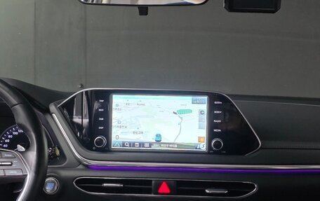 Hyundai Sonata VIII, 2021 год, 1 347 000 рублей, 12 фотография