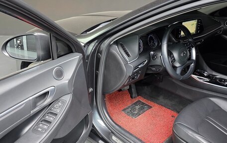 Hyundai Sonata VIII, 2021 год, 1 347 000 рублей, 5 фотография