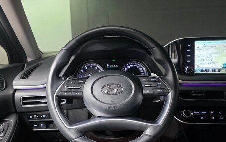 Hyundai Sonata VIII, 2021 год, 1 347 000 рублей, 8 фотография