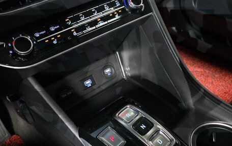 Hyundai Sonata VIII, 2021 год, 1 347 000 рублей, 14 фотография