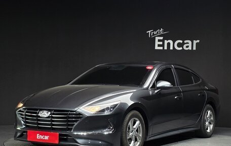 Hyundai Sonata VIII, 2021 год, 1 347 000 рублей, 1 фотография