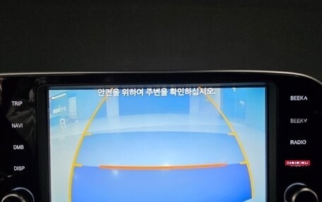 Hyundai Sonata VIII, 2021 год, 1 347 000 рублей, 13 фотография