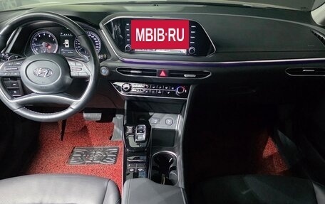 Hyundai Sonata VIII, 2021 год, 1 347 000 рублей, 7 фотография