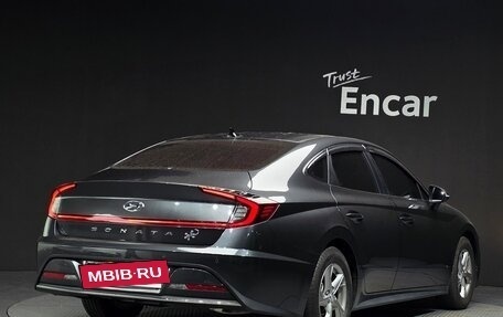 Hyundai Sonata VIII, 2021 год, 1 347 000 рублей, 3 фотография