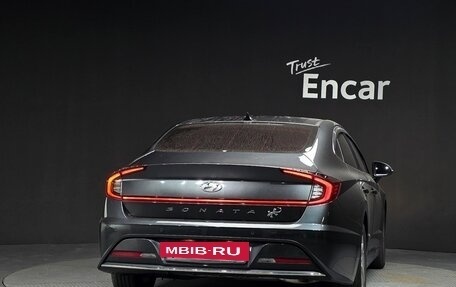 Hyundai Sonata VIII, 2021 год, 1 347 000 рублей, 4 фотография