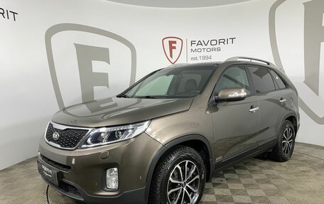 KIA Sorento II рестайлинг, 2014 год, 1 649 000 рублей, 1 фотография