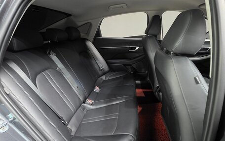 Hyundai Sonata VIII, 2021 год, 1 347 000 рублей, 17 фотография