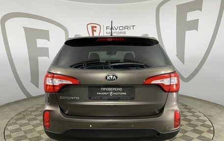 KIA Sorento II рестайлинг, 2014 год, 1 649 000 рублей, 3 фотография
