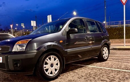 Ford Fusion I, 2007 год, 400 000 рублей, 1 фотография