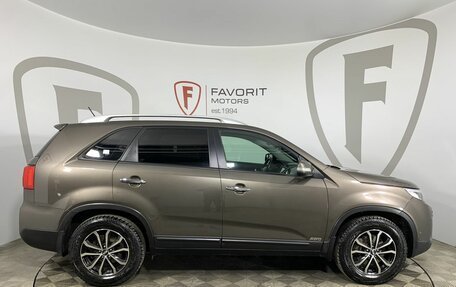 KIA Sorento II рестайлинг, 2014 год, 1 649 000 рублей, 4 фотография