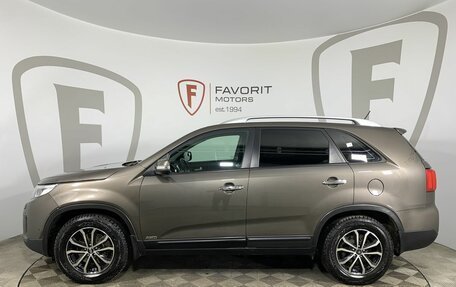 KIA Sorento II рестайлинг, 2014 год, 1 649 000 рублей, 5 фотография