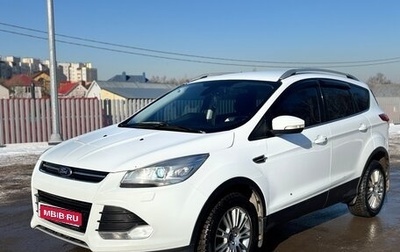 Ford Kuga III, 2014 год, 900 000 рублей, 1 фотография