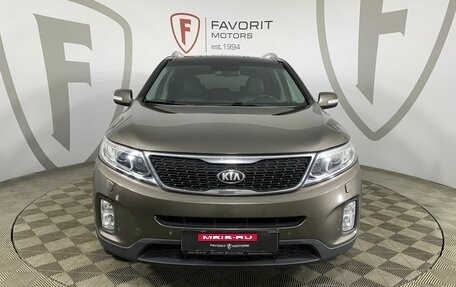 KIA Sorento II рестайлинг, 2014 год, 1 649 000 рублей, 2 фотография