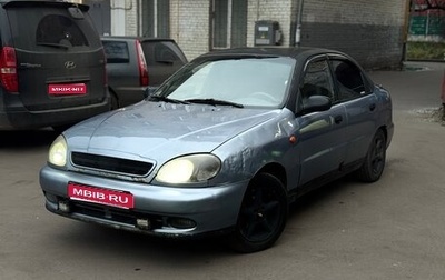 Chevrolet Lanos I, 2008 год, 99 000 рублей, 1 фотография