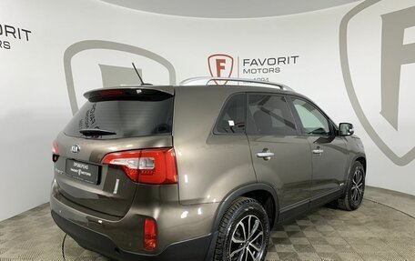 KIA Sorento II рестайлинг, 2014 год, 1 649 000 рублей, 6 фотография