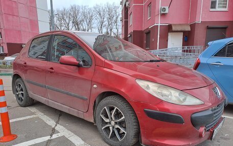 Peugeot 307 I, 2006 год, 310 000 рублей, 1 фотография