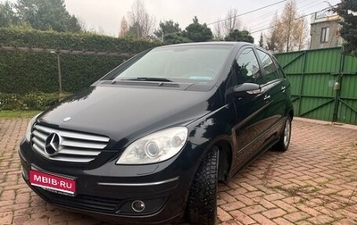 Mercedes-Benz B-Класс, 2007 год, 660 000 рублей, 1 фотография