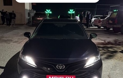 Toyota Camry, 2019 год, 3 850 000 рублей, 1 фотография