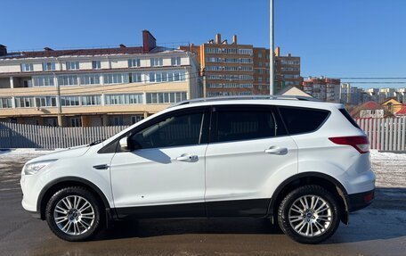 Ford Kuga III, 2014 год, 900 000 рублей, 2 фотография