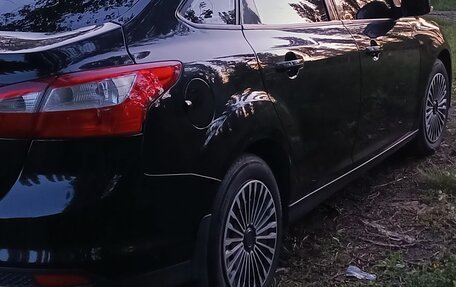 Ford Focus III, 2012 год, 770 000 рублей, 1 фотография