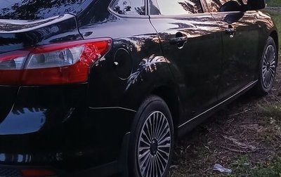 Ford Focus III, 2012 год, 770 000 рублей, 1 фотография