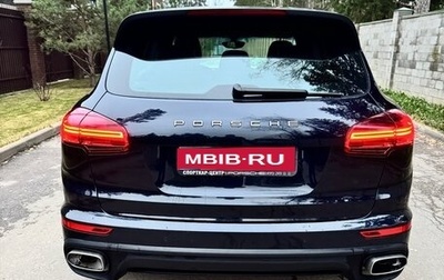 Porsche Cayenne III, 2016 год, 3 500 000 рублей, 1 фотография