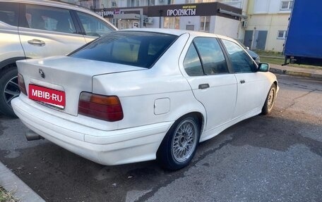 BMW 3 серия, 1991 год, 232 000 рублей, 1 фотография