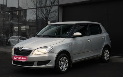 Skoda Fabia II, 2014 год, 799 000 рублей, 1 фотография