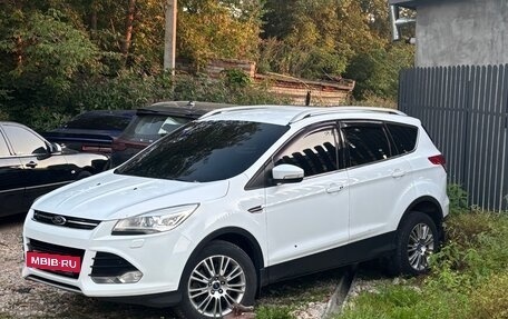 Ford Kuga III, 2014 год, 900 000 рублей, 11 фотография